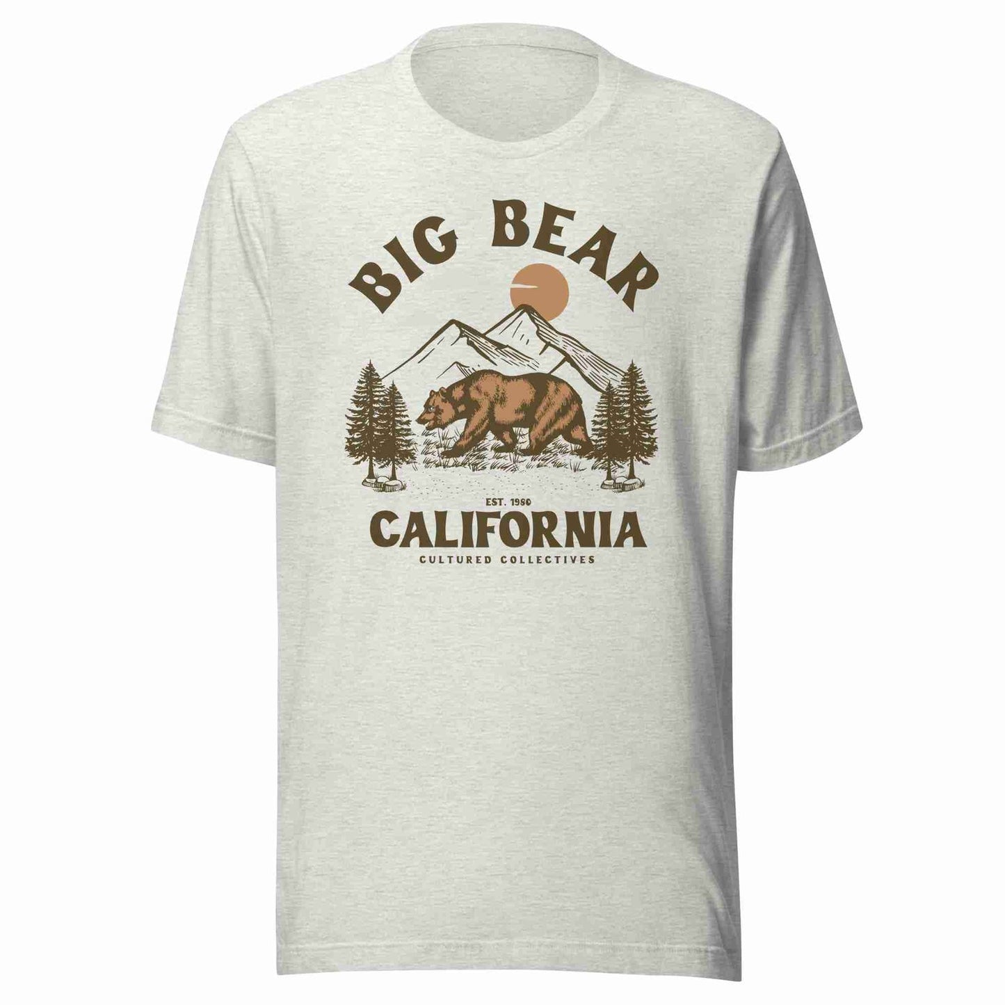 Big Bear Lake California Tee