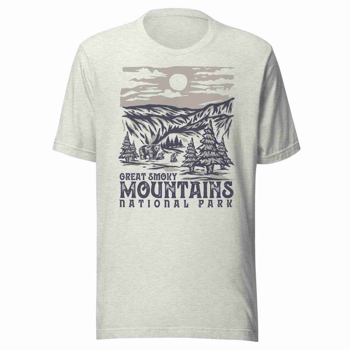 Great Smoky Mountains National Park Tee