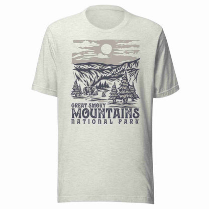 Great Smoky Mountains National Park Tee