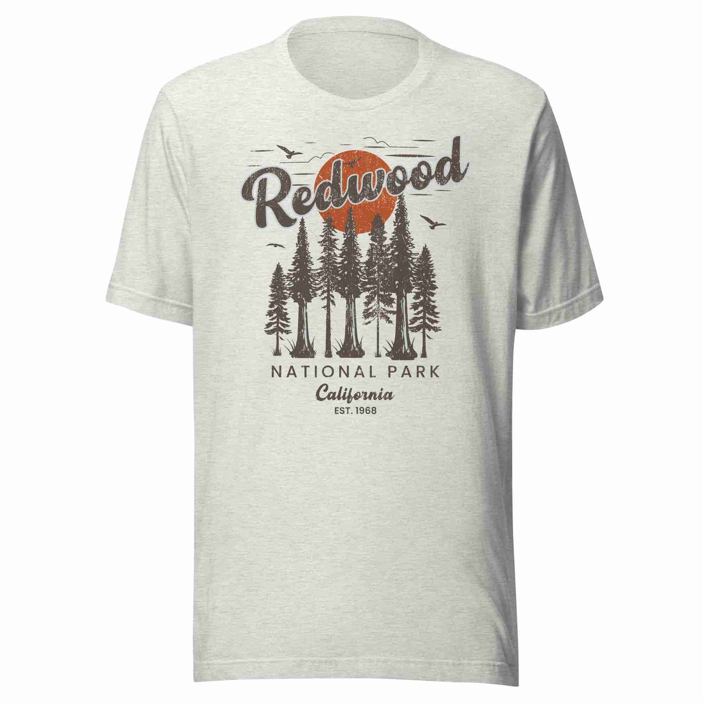 Redwood National Park Tee