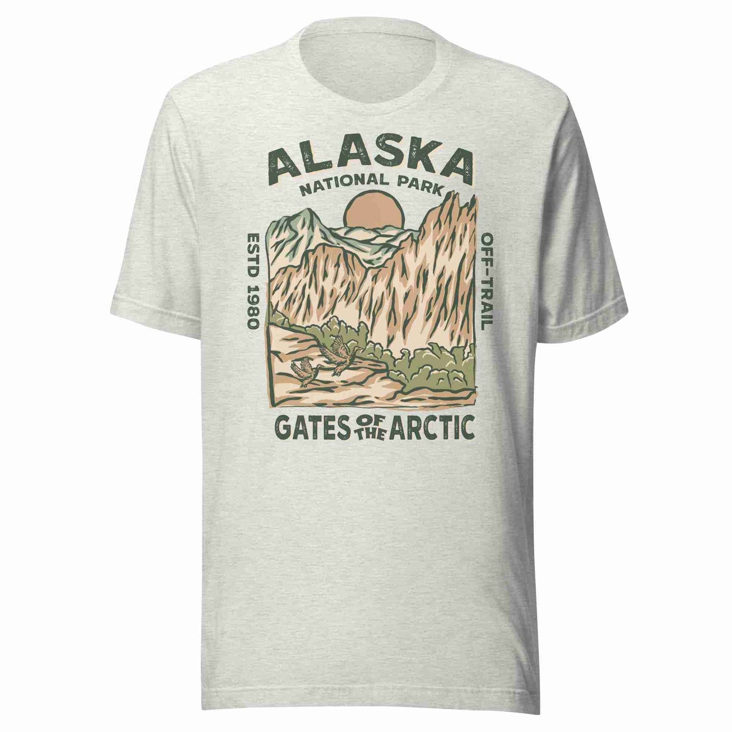 Gates of the Arctic National Park Tee