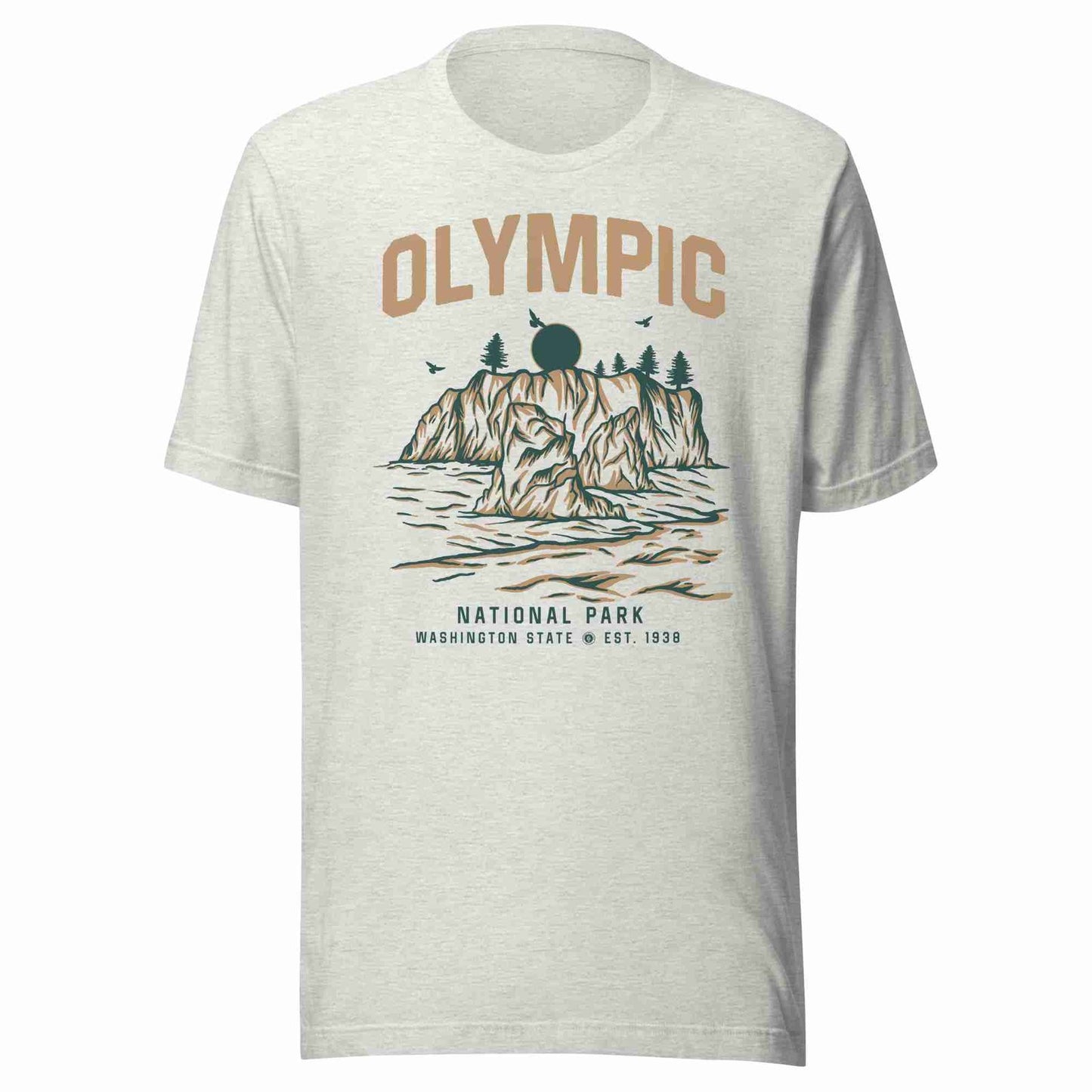 Olympic National Park Tee