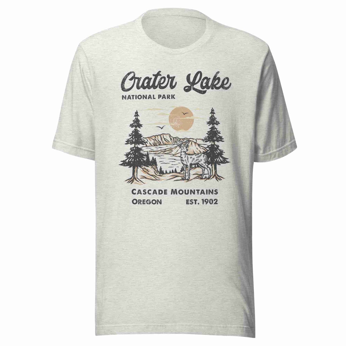 Crater Lake National Park Tee