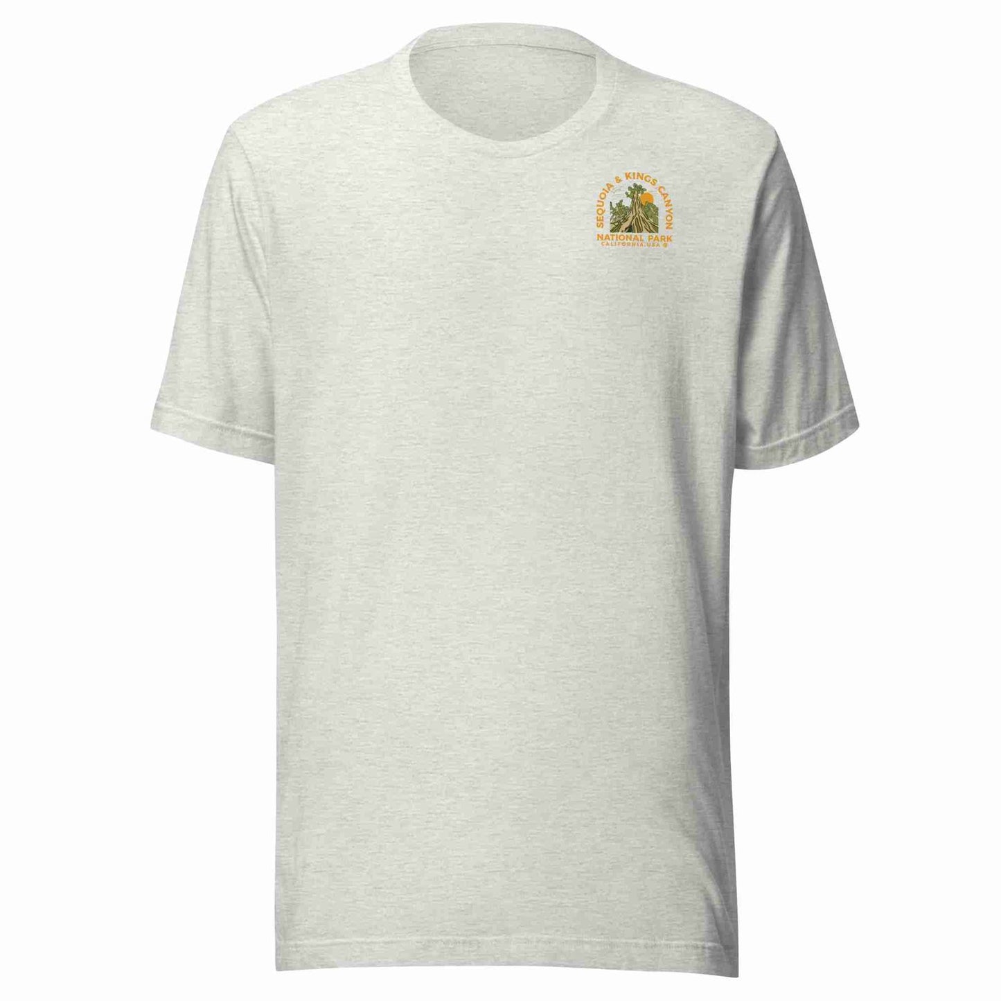 Sequoia & Kings Canyon National Park Tee