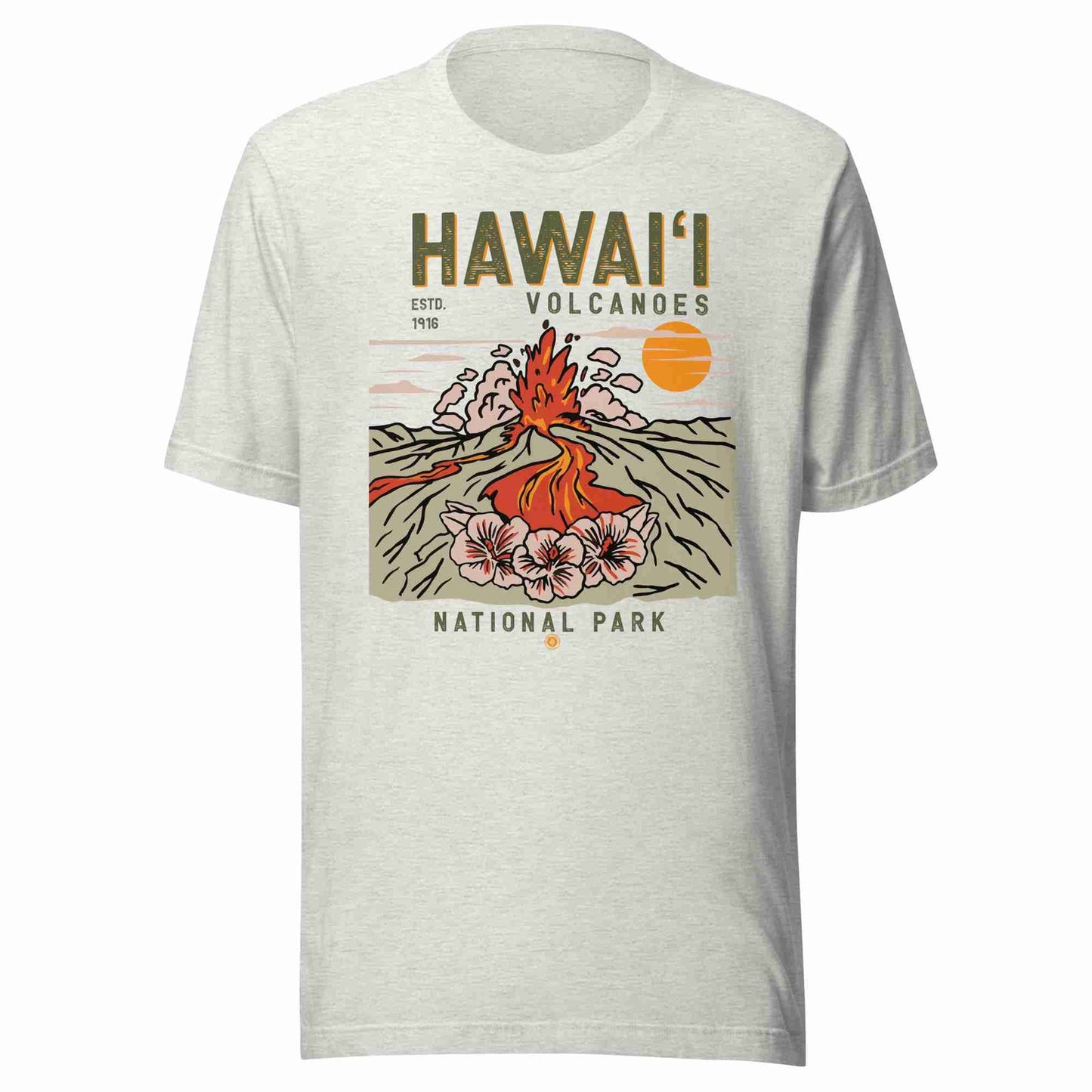 Hawaiʻi Volcanoes National Park Tee