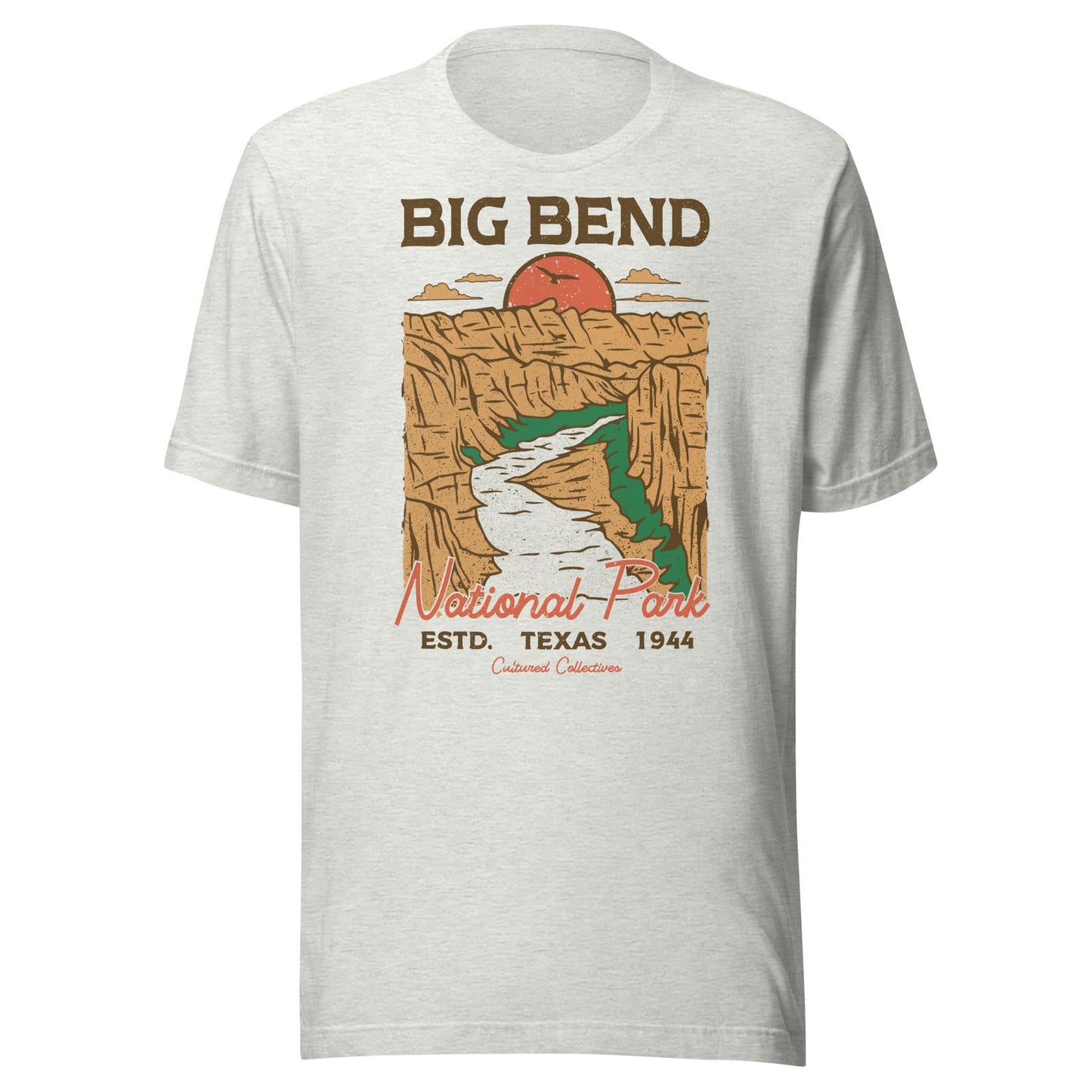 Big Bend National Park Tee