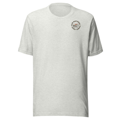 Keep Our National Parks Untainted And Unblemished Tee