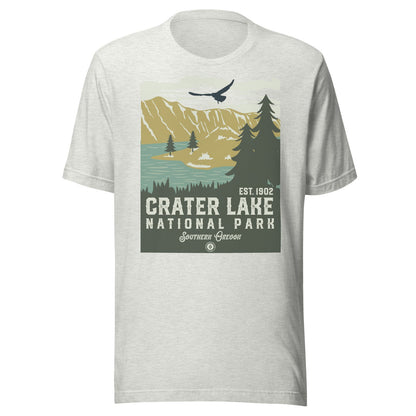 Crater Lake National Park Tee