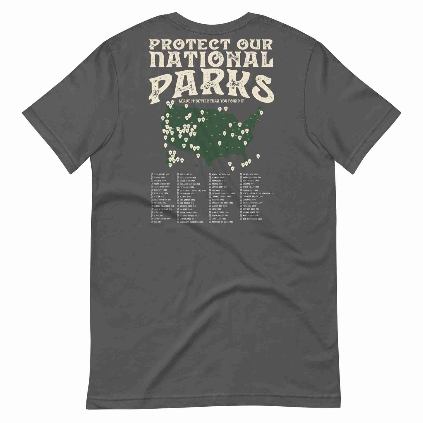 Protect Our National Parks Tee