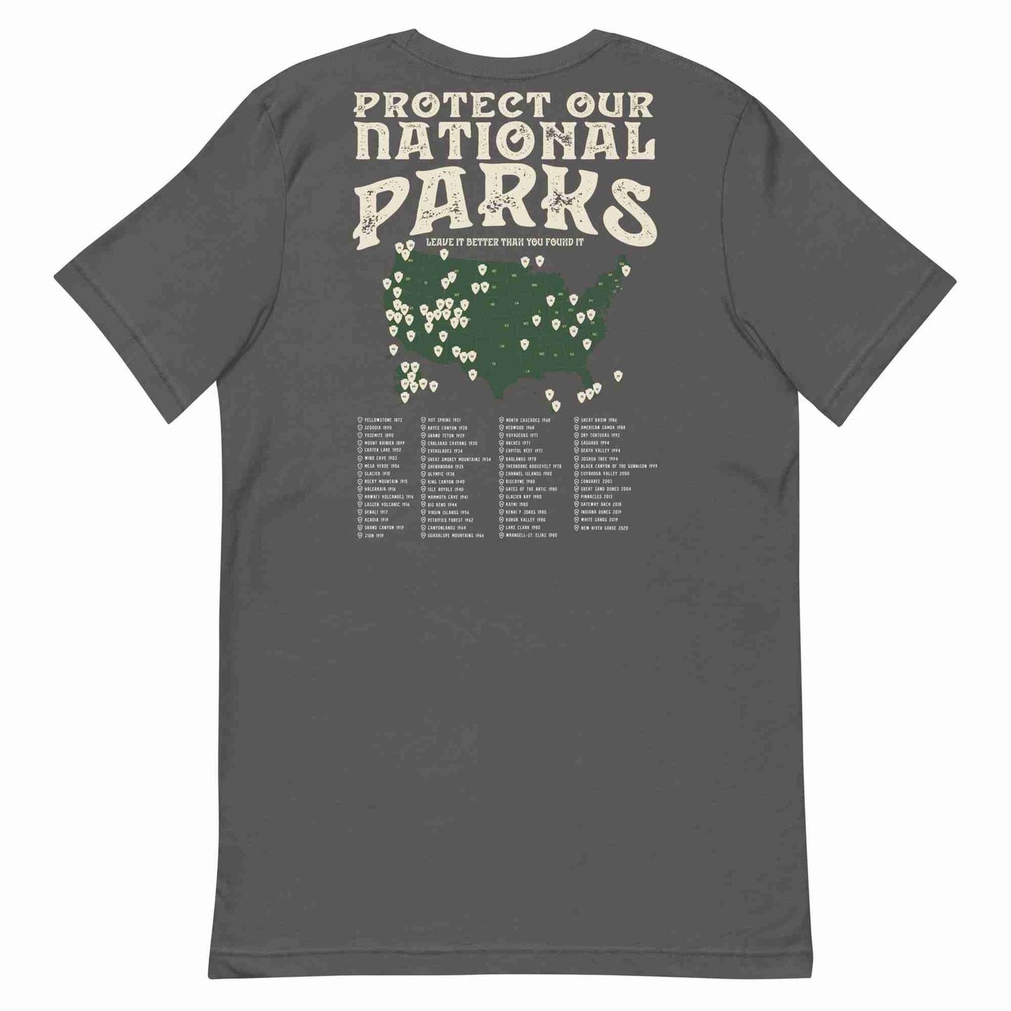 Protect Our National Parks Tee