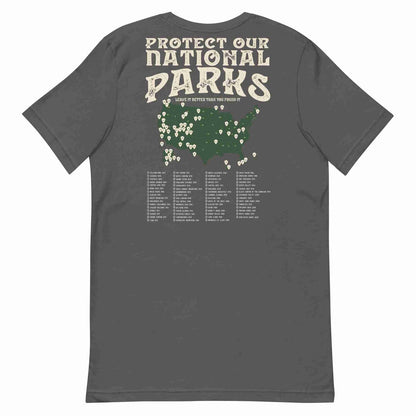 Protect Our National Parks Tee