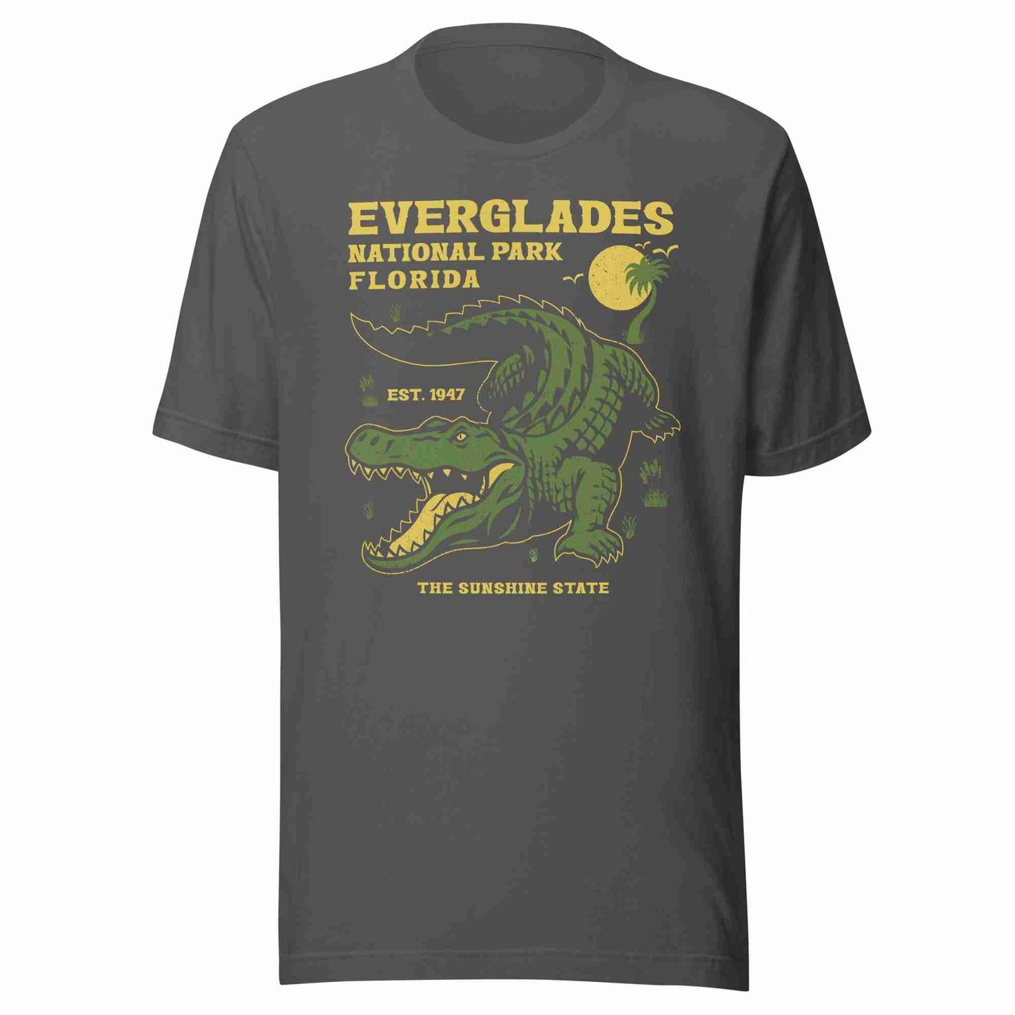 Everglades National Park Tee