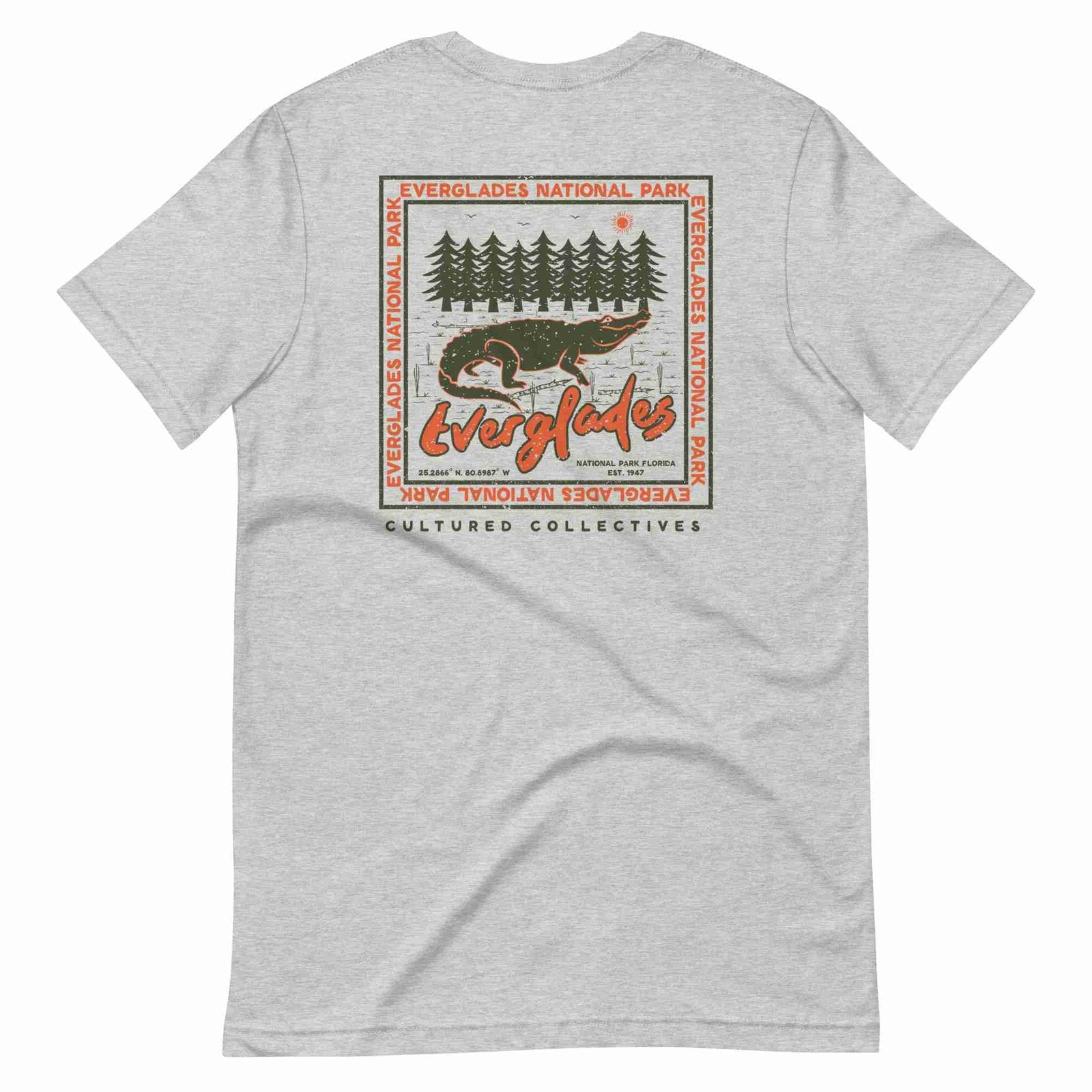 Everglades National Park Tee