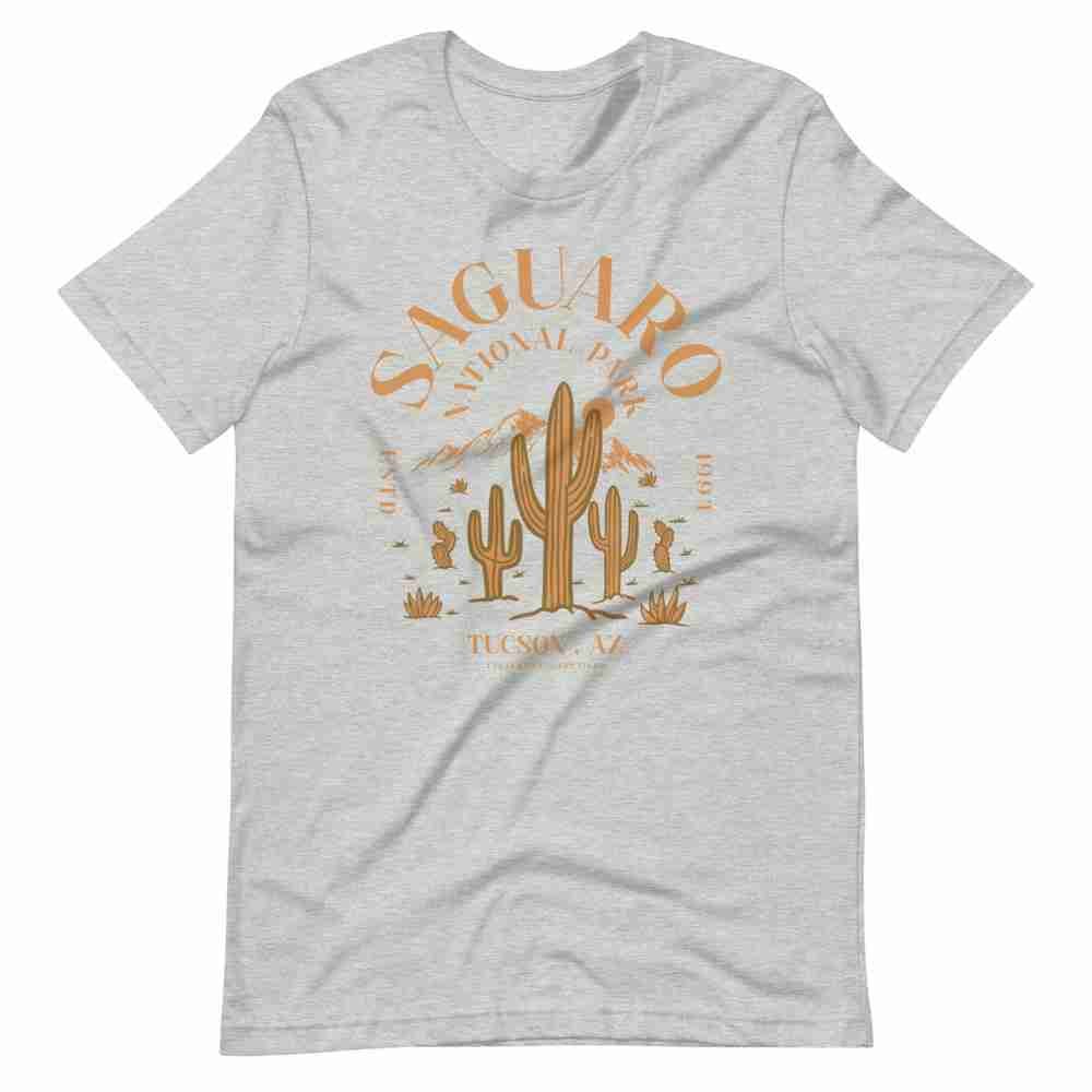 Saguaro National Park Shirt