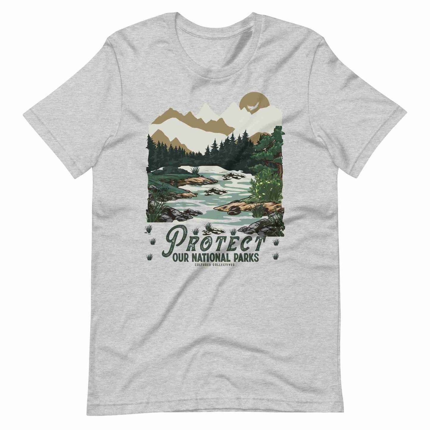 Protect Our National Parks Tee