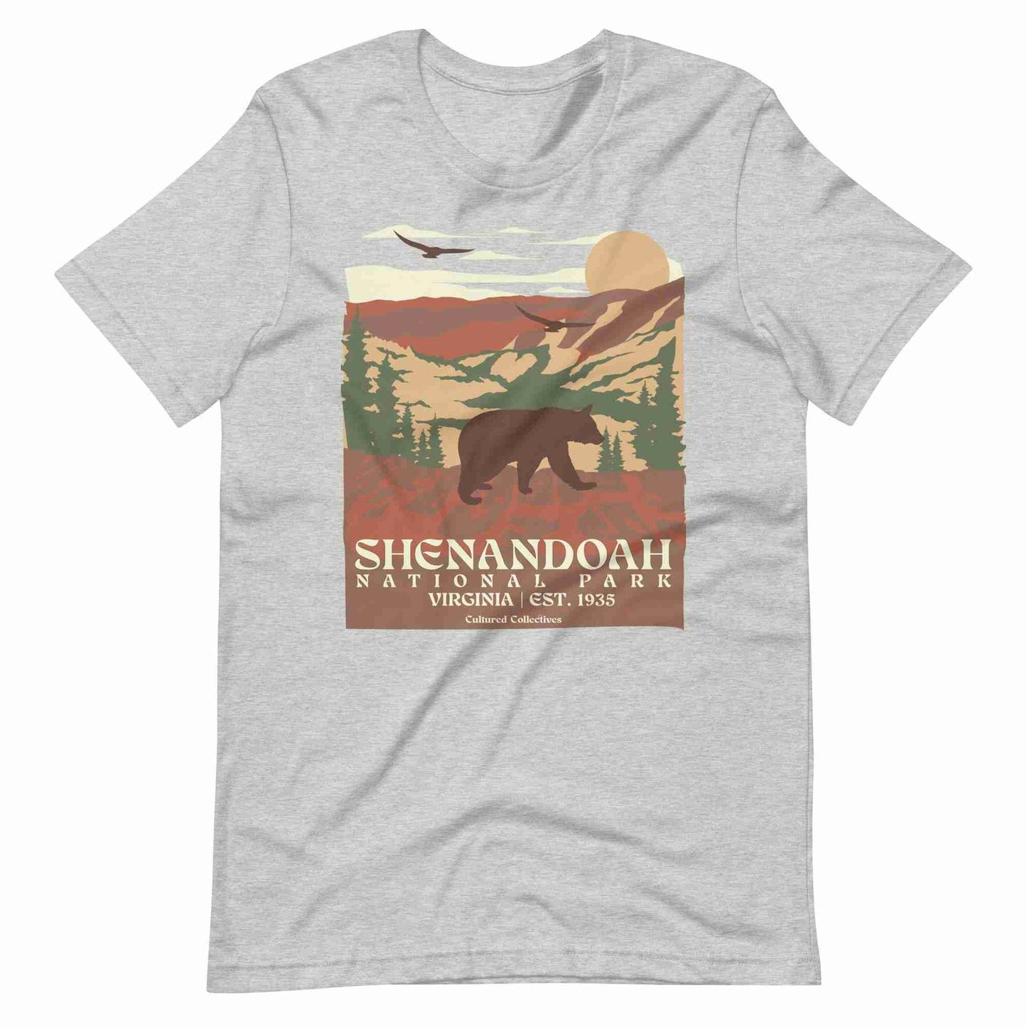 Shenandoah National Park Tee