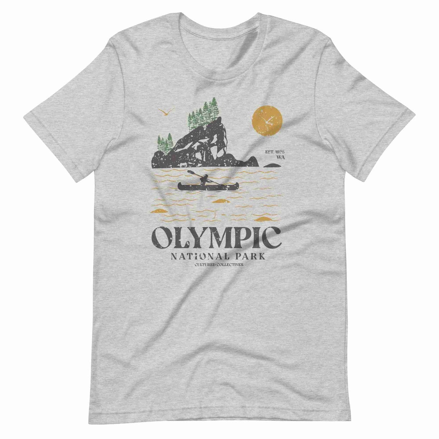 Olympic National Park Tee