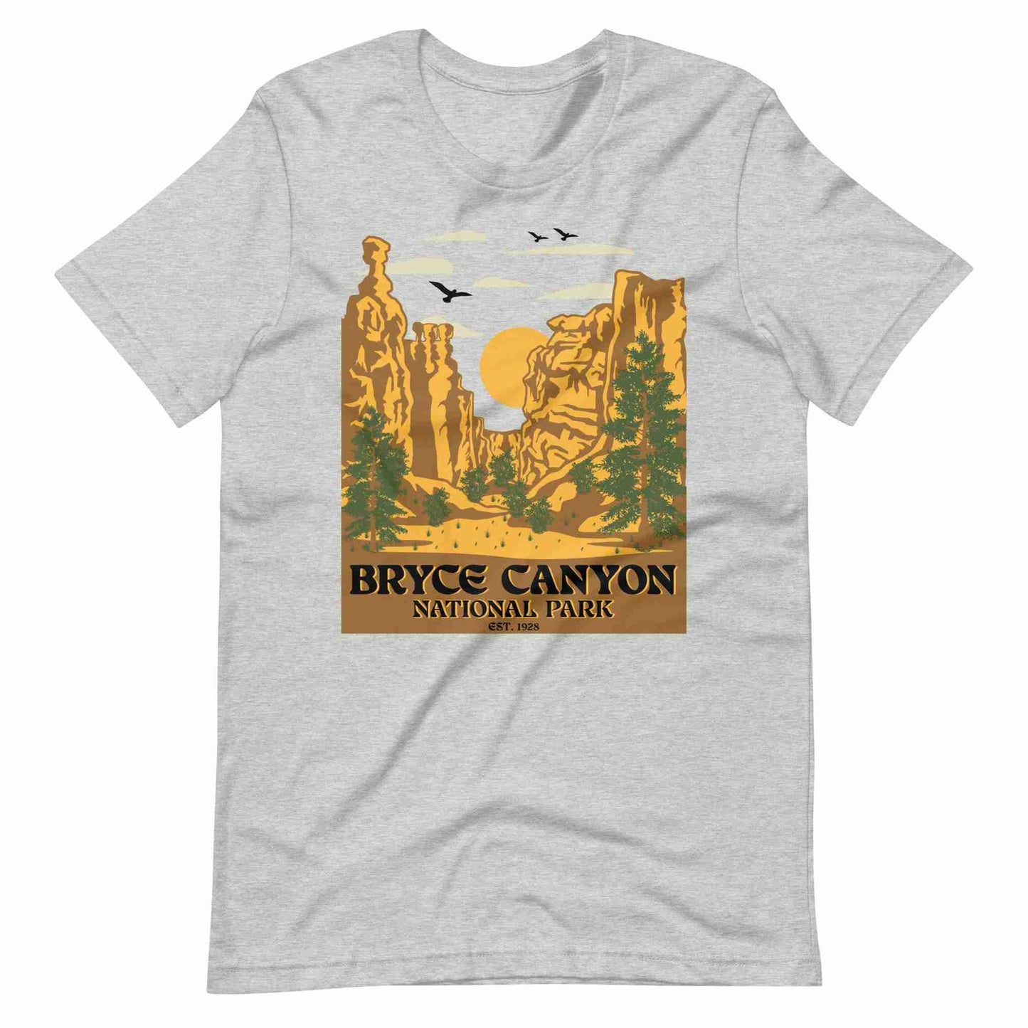 Bryce Canyon National Park Tee