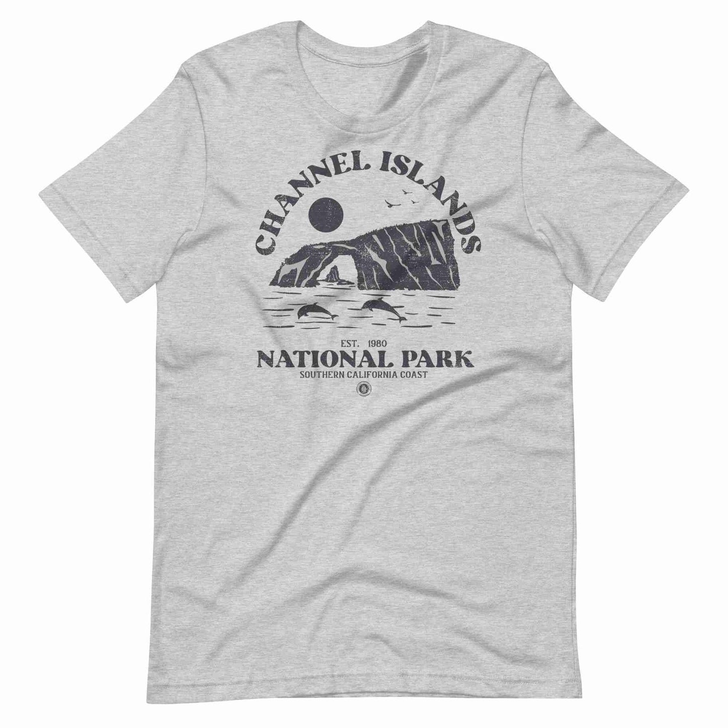 Channel Island National Park Tee