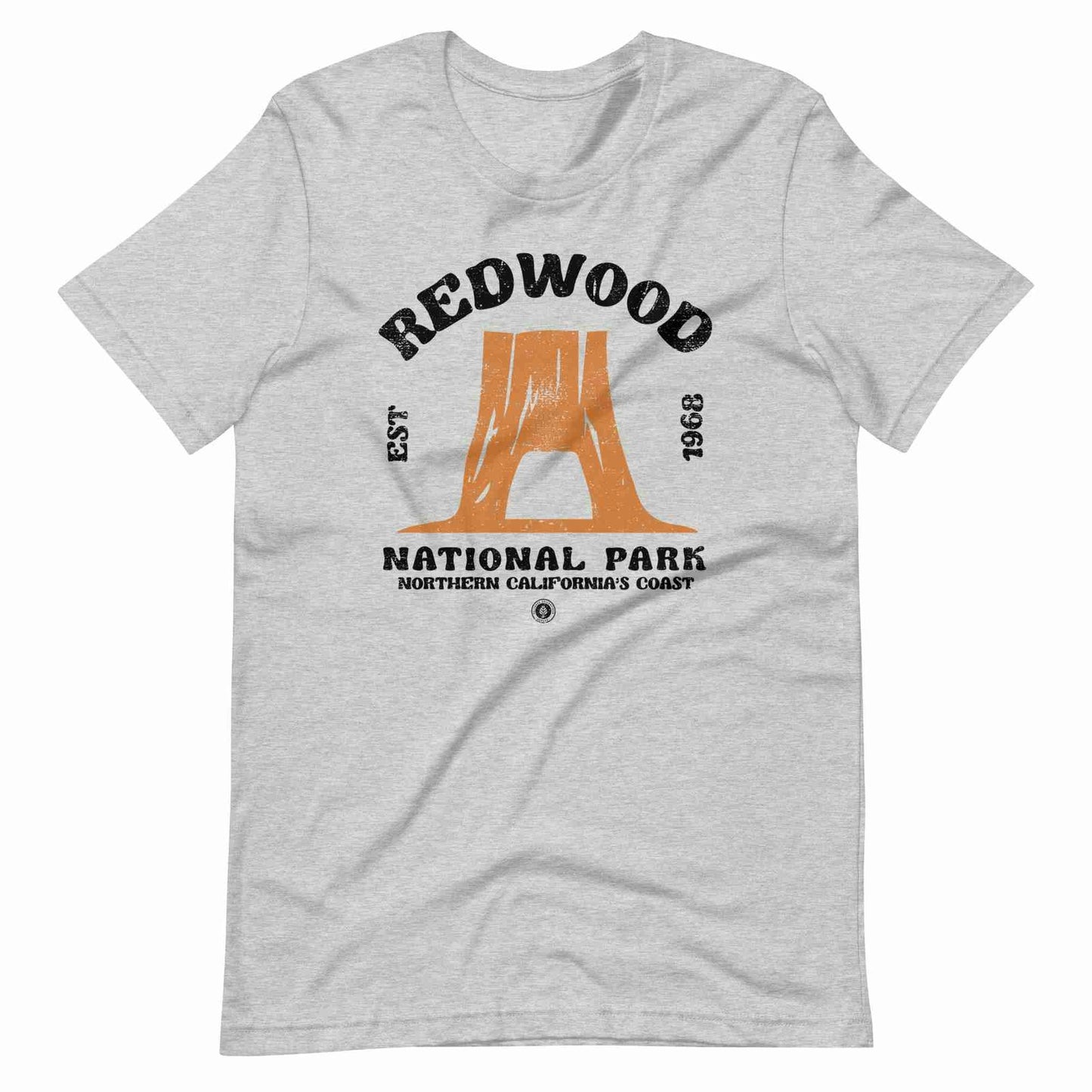 Redwood National Park Tee