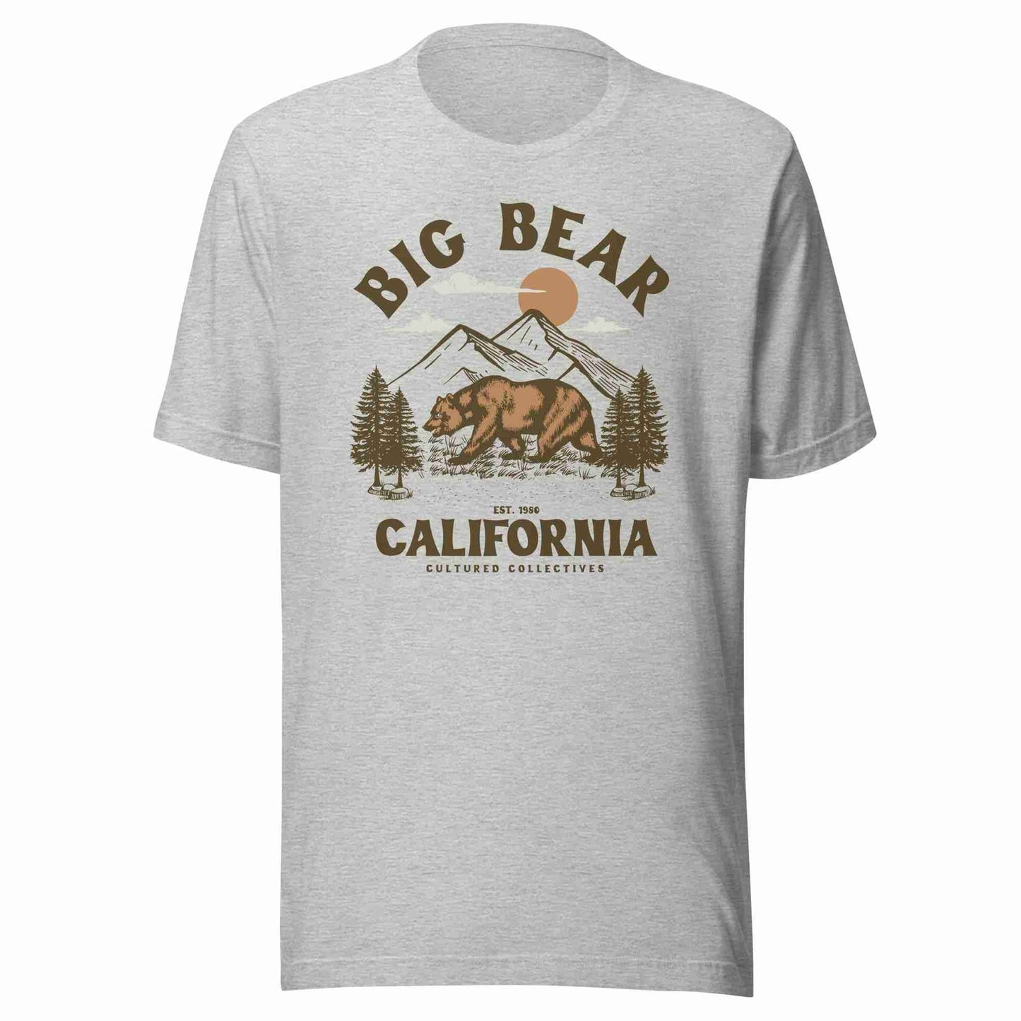 Big Bear Lake California Tee