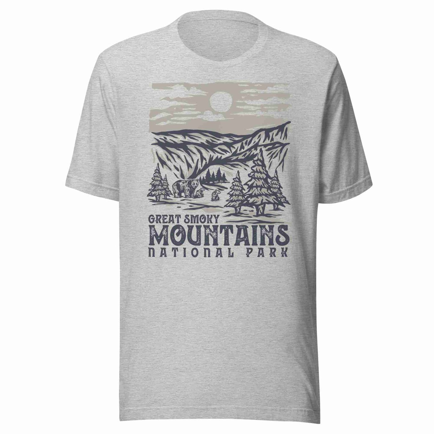 Great Smoky Mountains National Park Tee