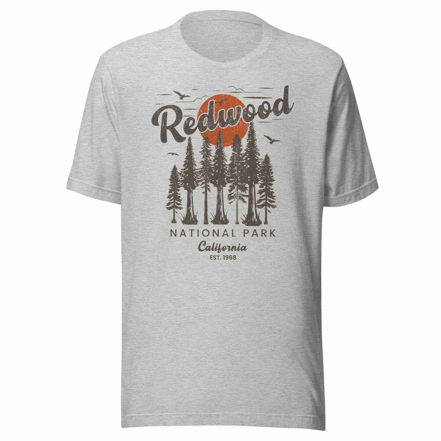 Redwood National Park Tee