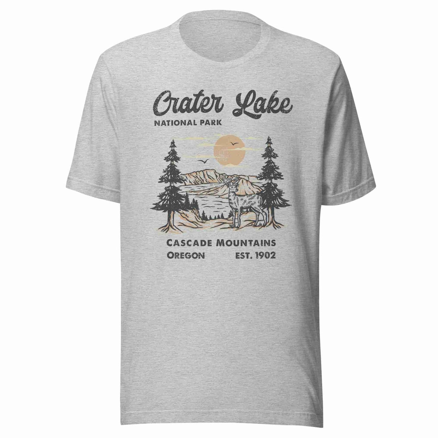 Crater Lake National Park Tee