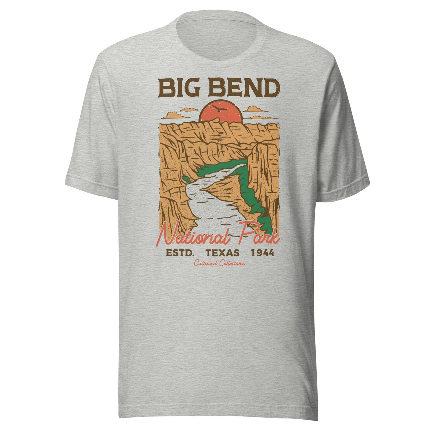 Big Bend National Park Tee