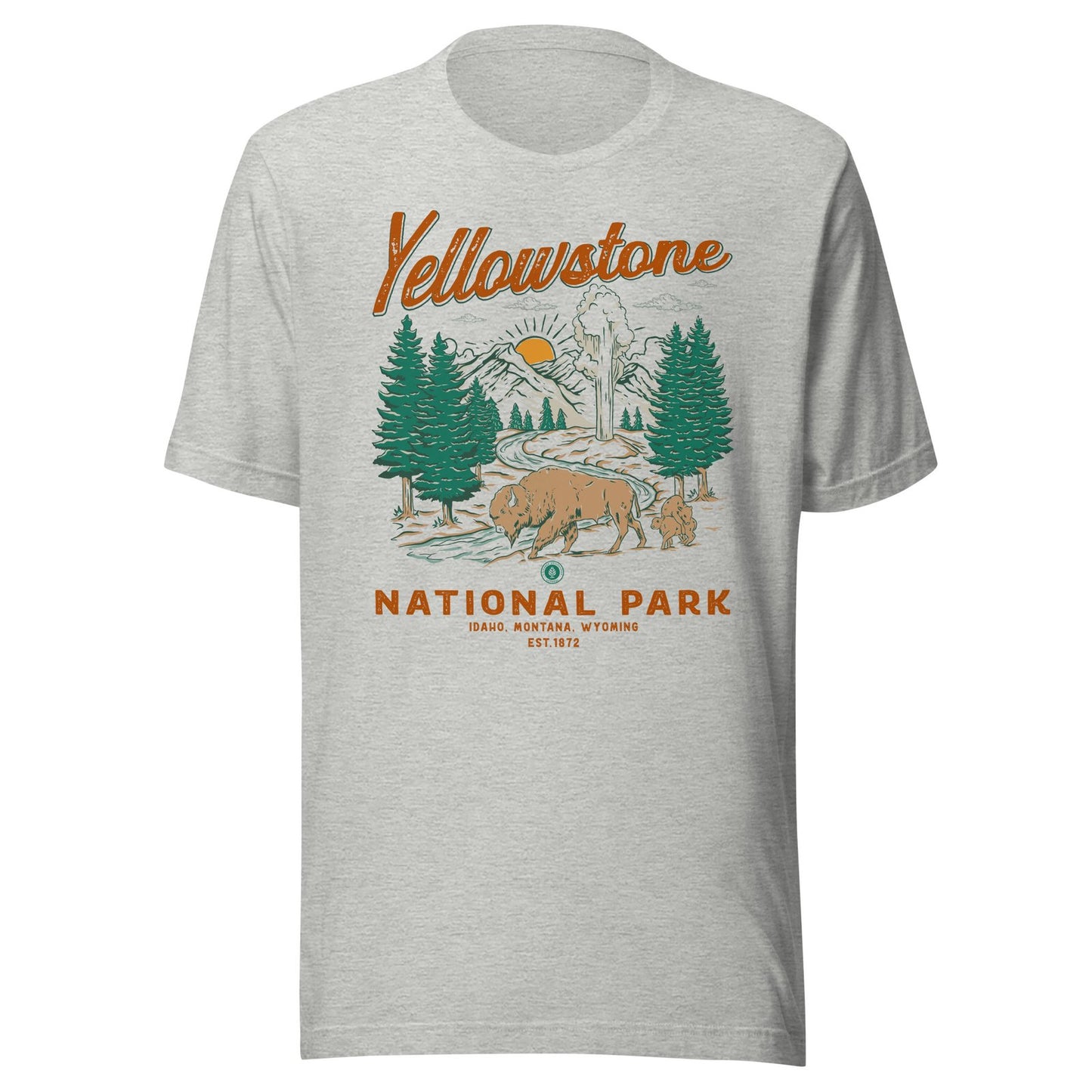 Yellowstone National Park Shirt