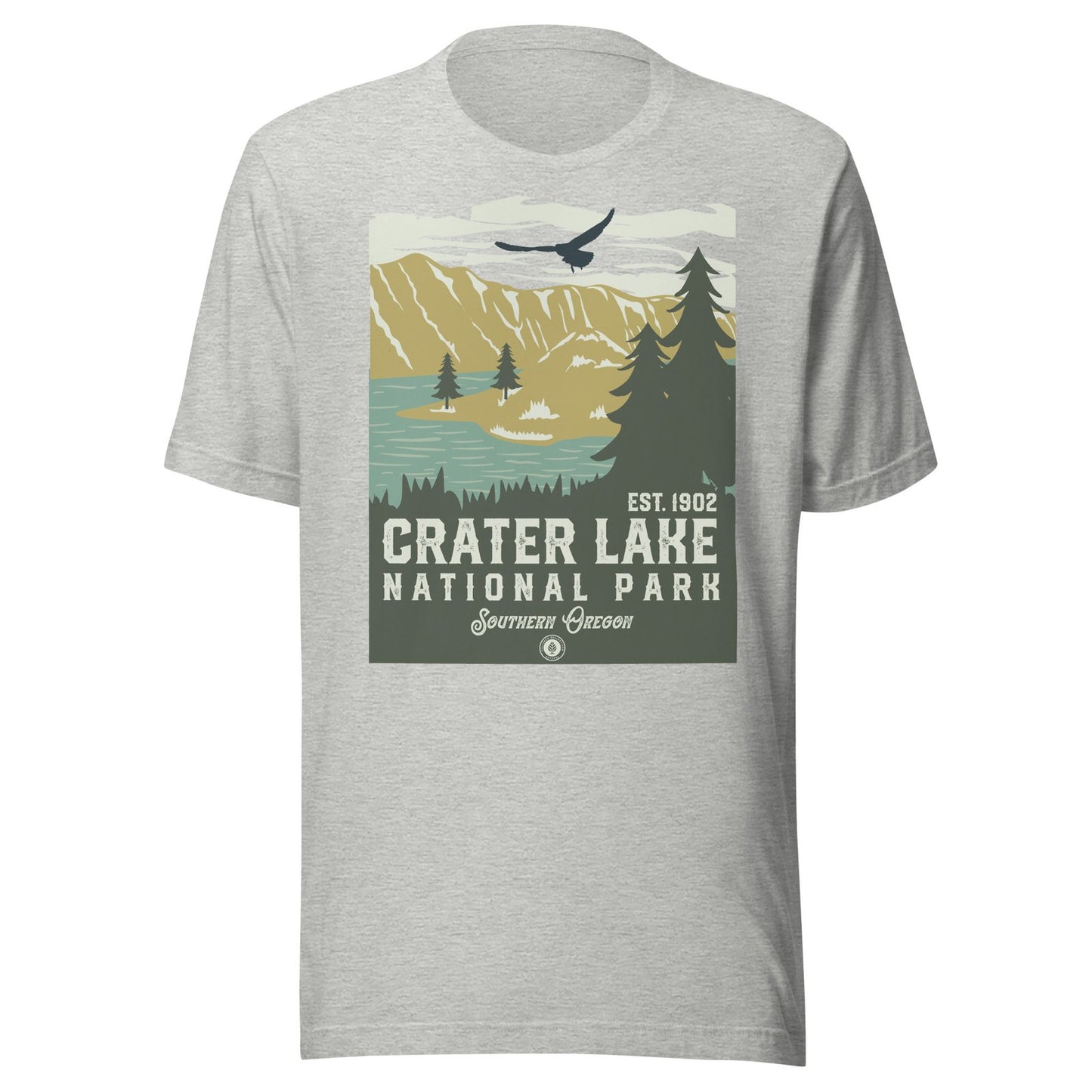 Crater Lake National Park Tee