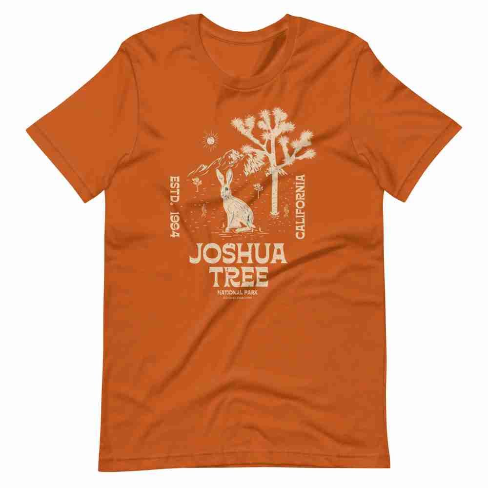 Joshua Tree National Park Tee