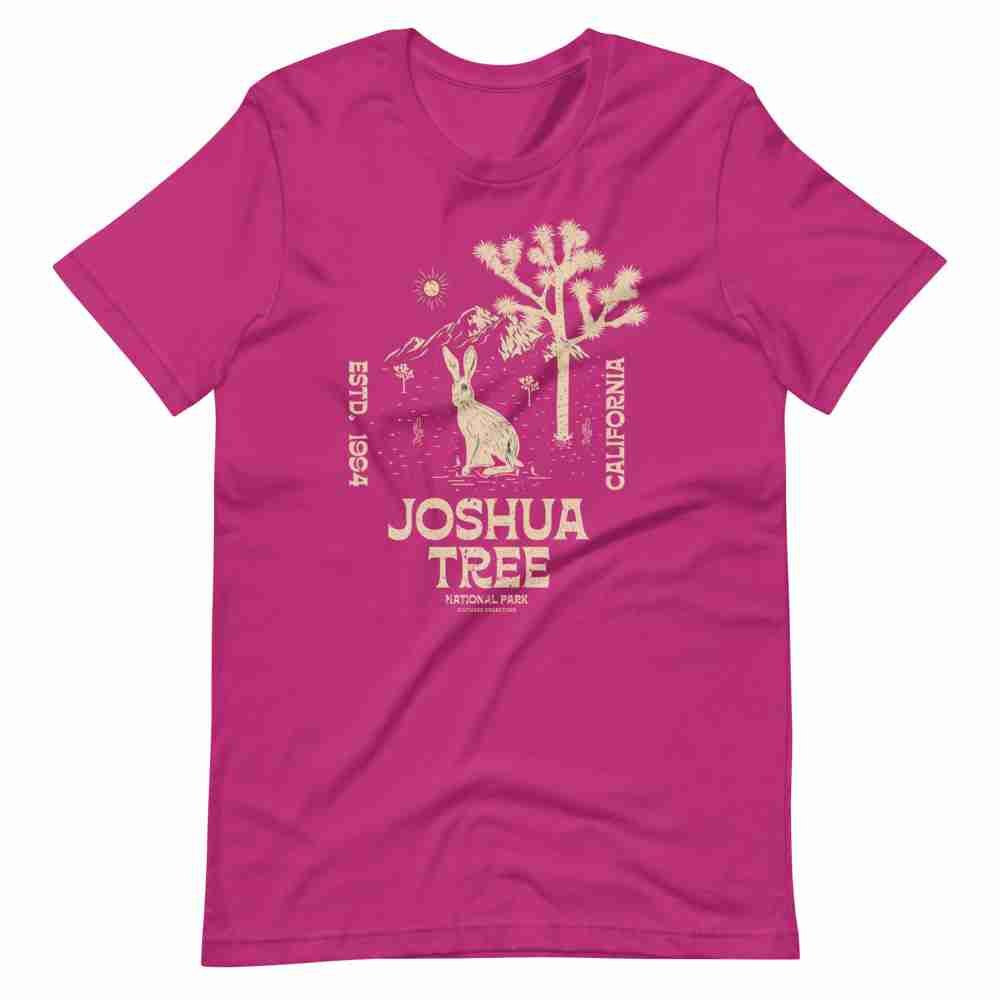 Joshua Tree National Park Tee