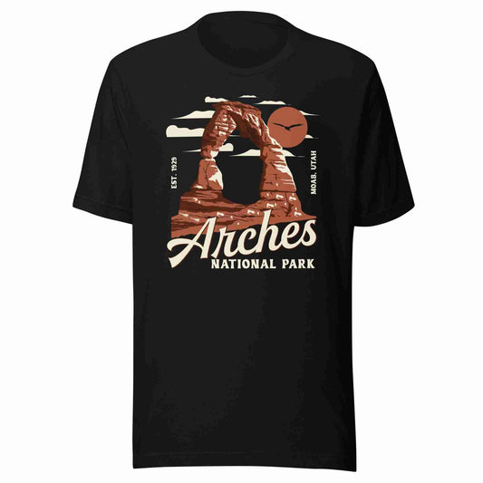 Arches National Park Tee