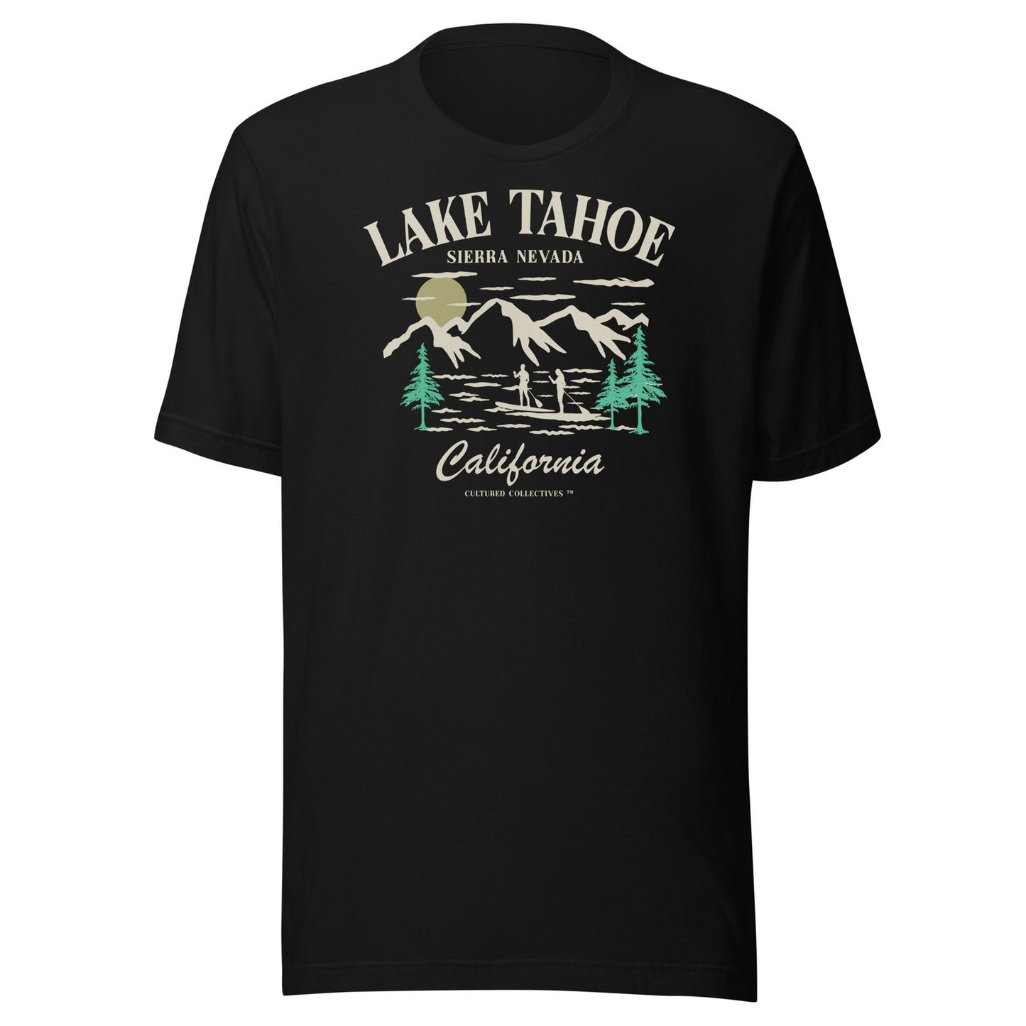 Lake Tahoe Tee