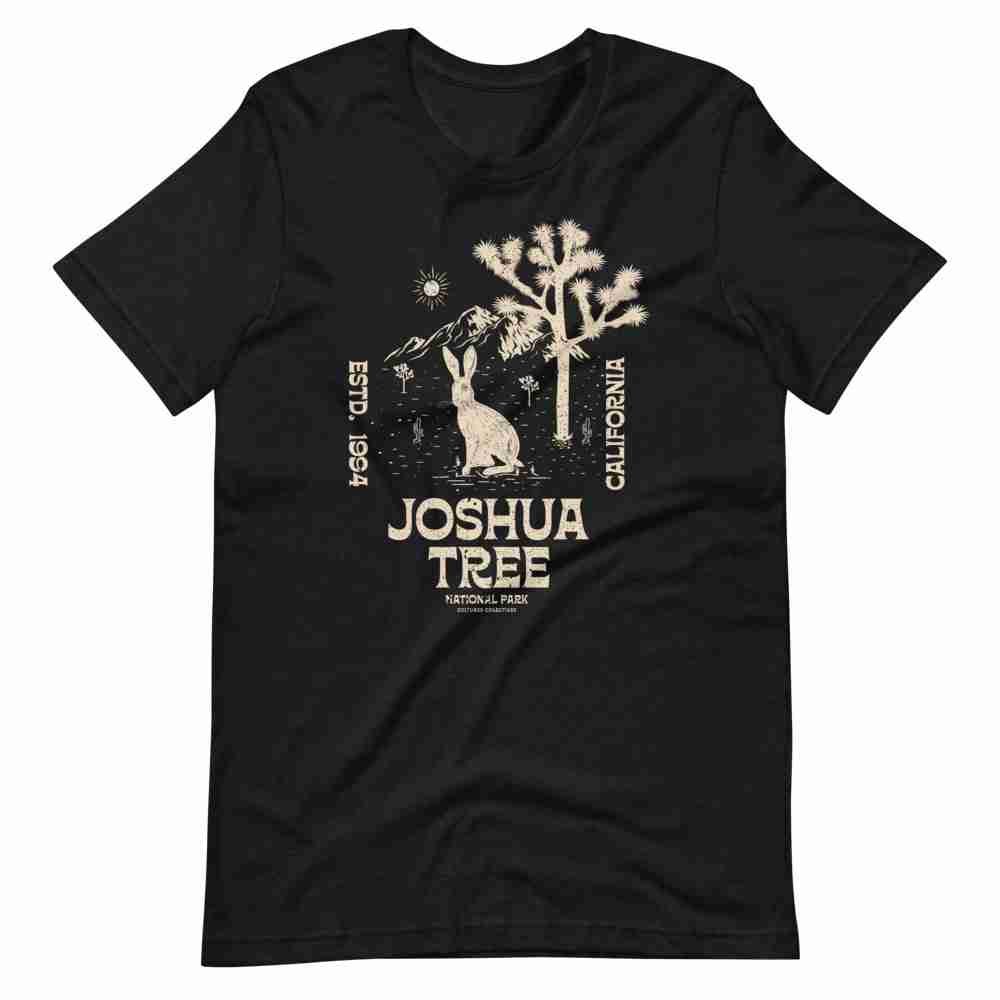 Joshua Tree National Park Tee