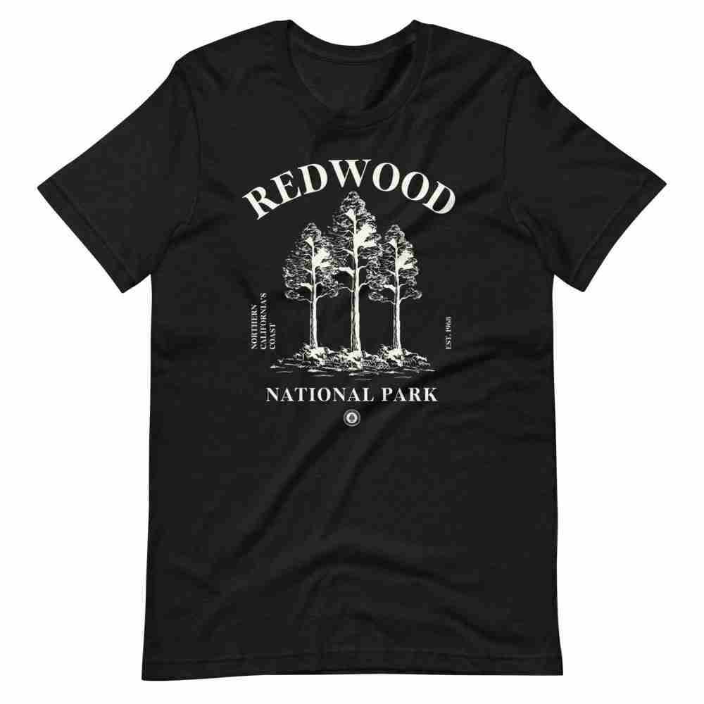 Redwood National Park Tee