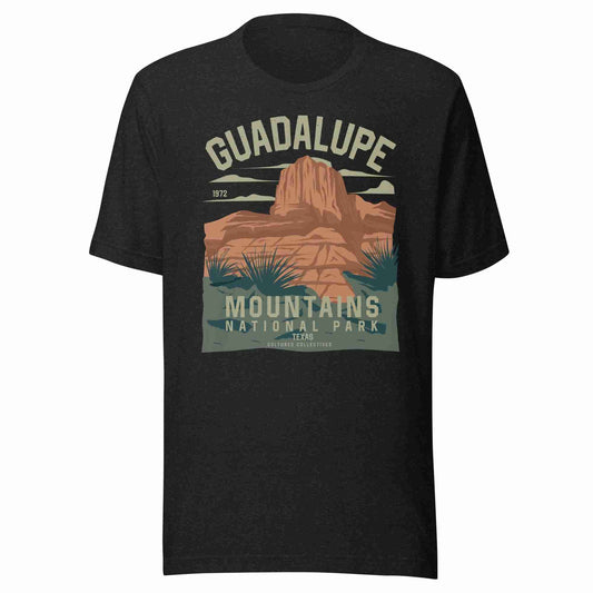 Guadalupe Mountains National Park Tee