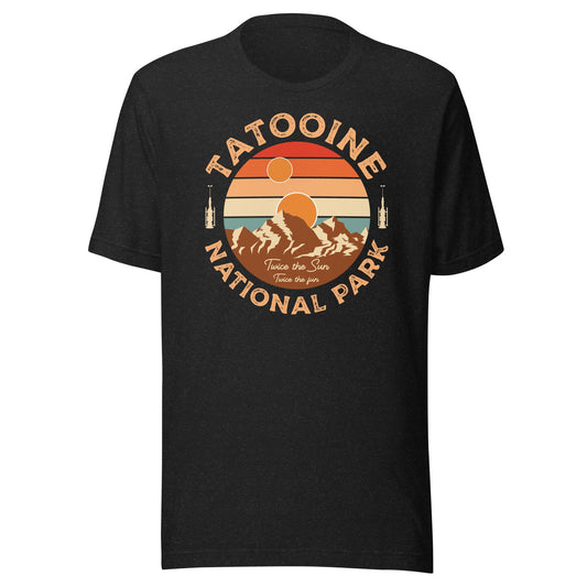 Tatooine National Park Tee