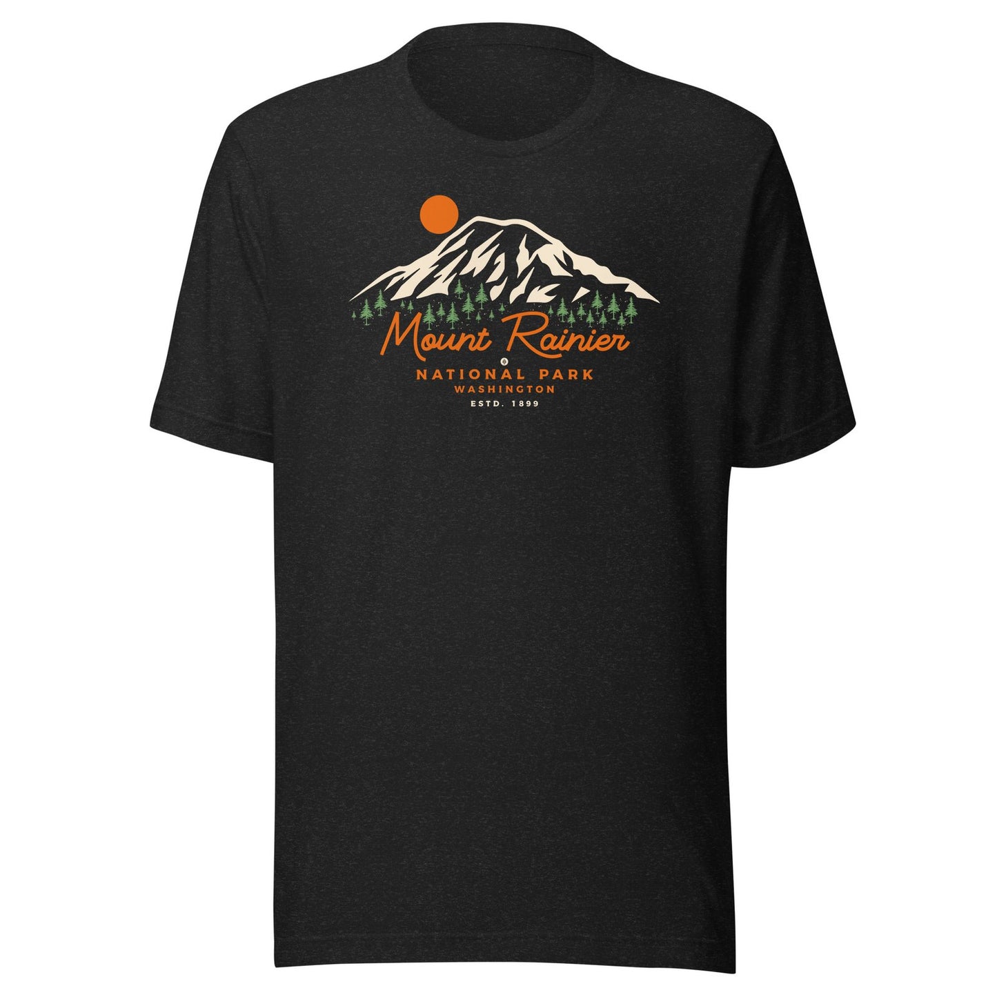 Mount Rainier National Park Tee