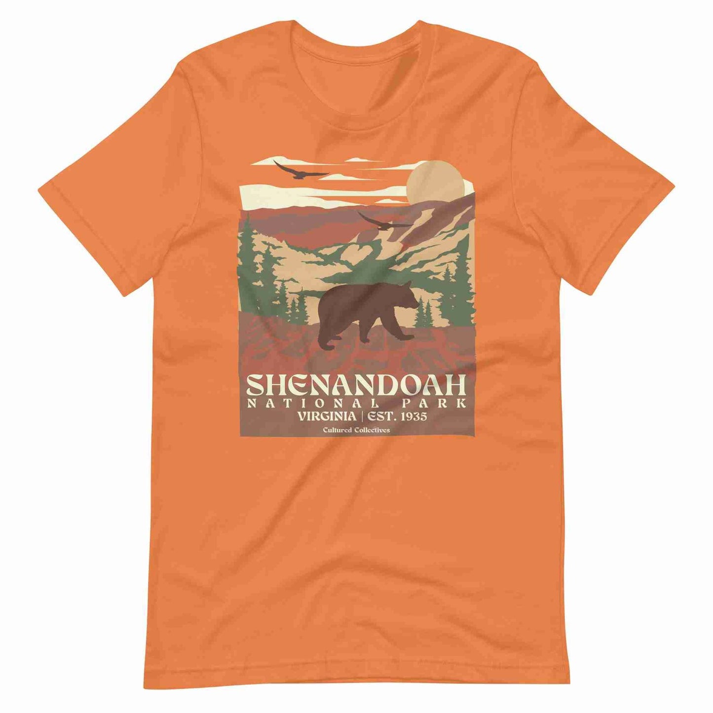 Shenandoah National Park Tee