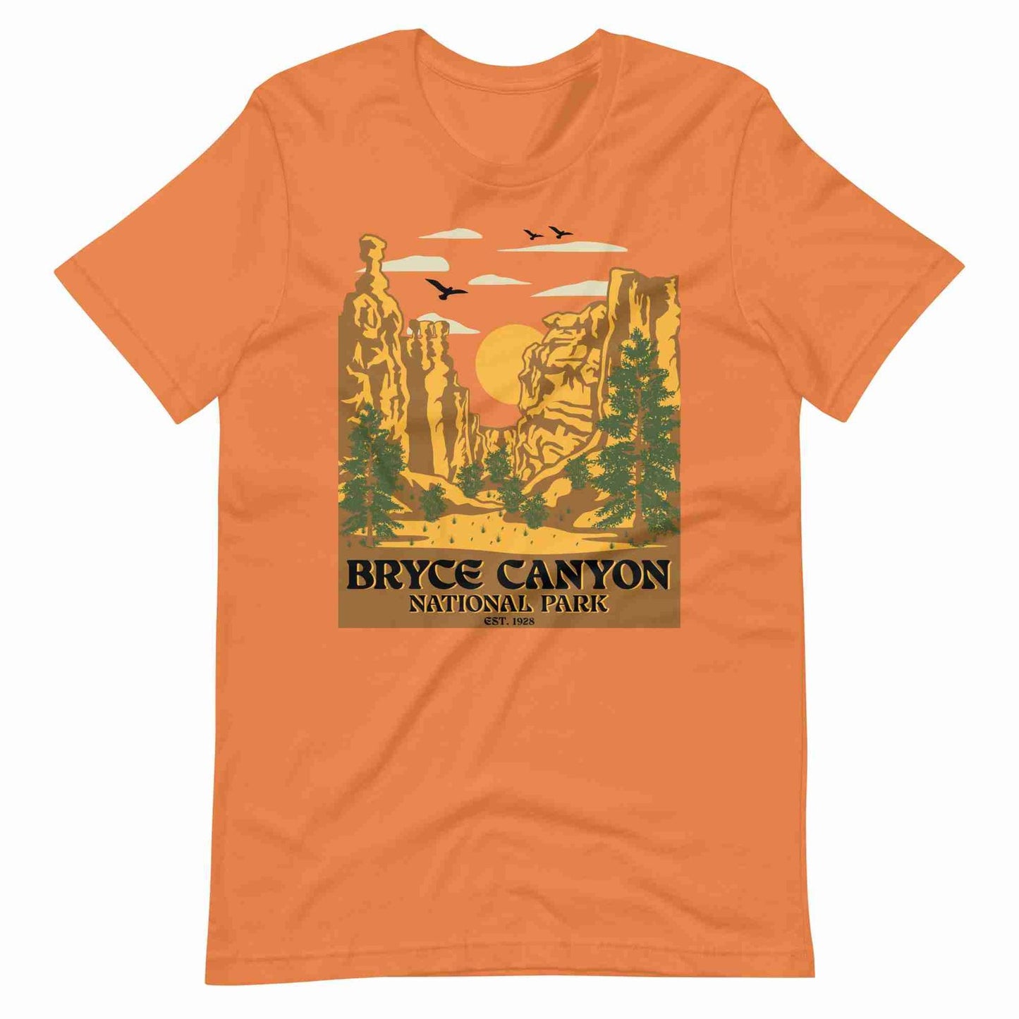 Bryce Canyon National Park Tee