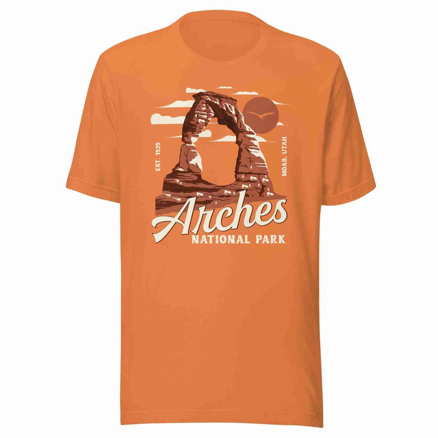 Arches National Park Tee