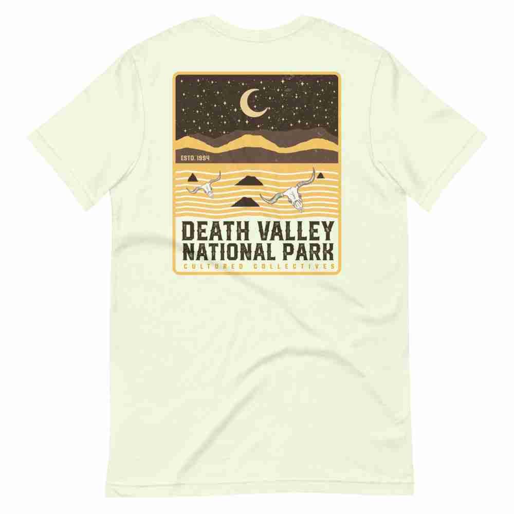 Death Valley National Park Tee