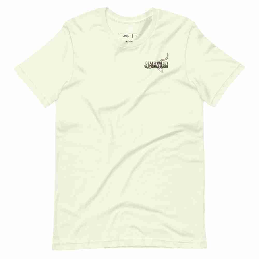 Death Valley National Park Tee