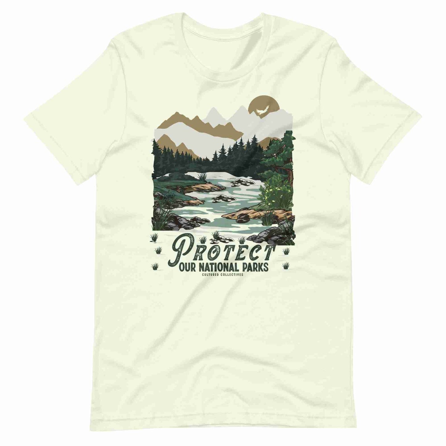 Protect Our National Parks Tee