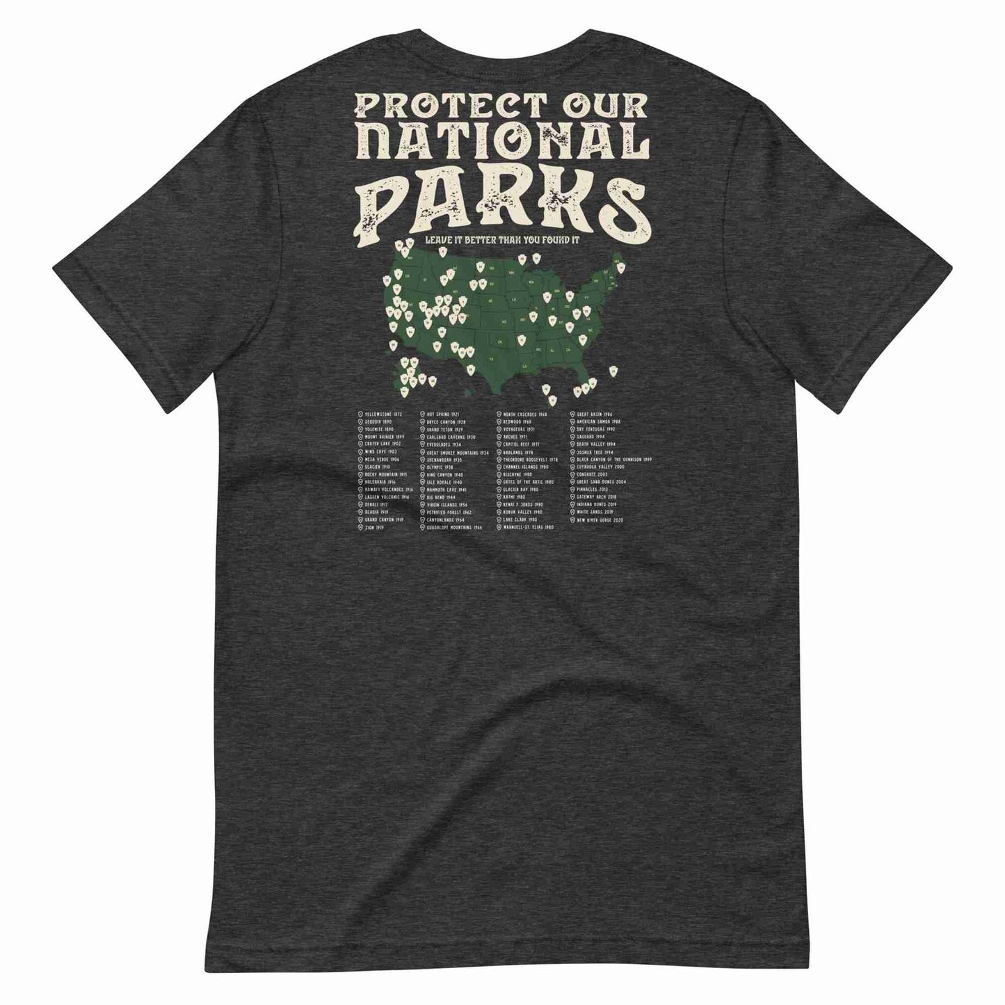 Protect Our National Parks Tee