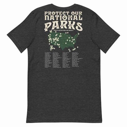 Protect Our National Parks Tee