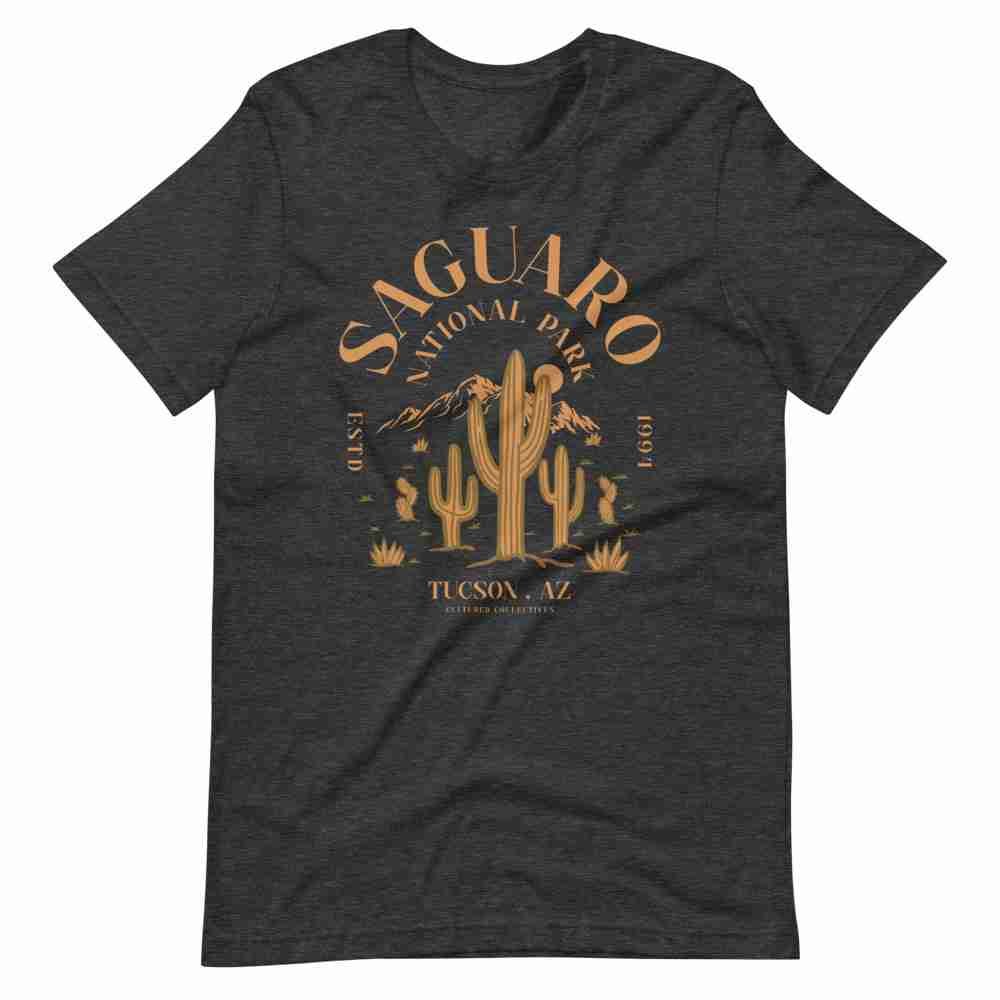 Saguaro National Park Shirt