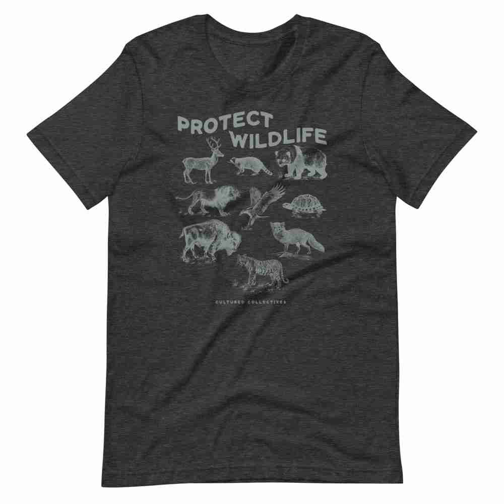 Protect Wildlife Tee